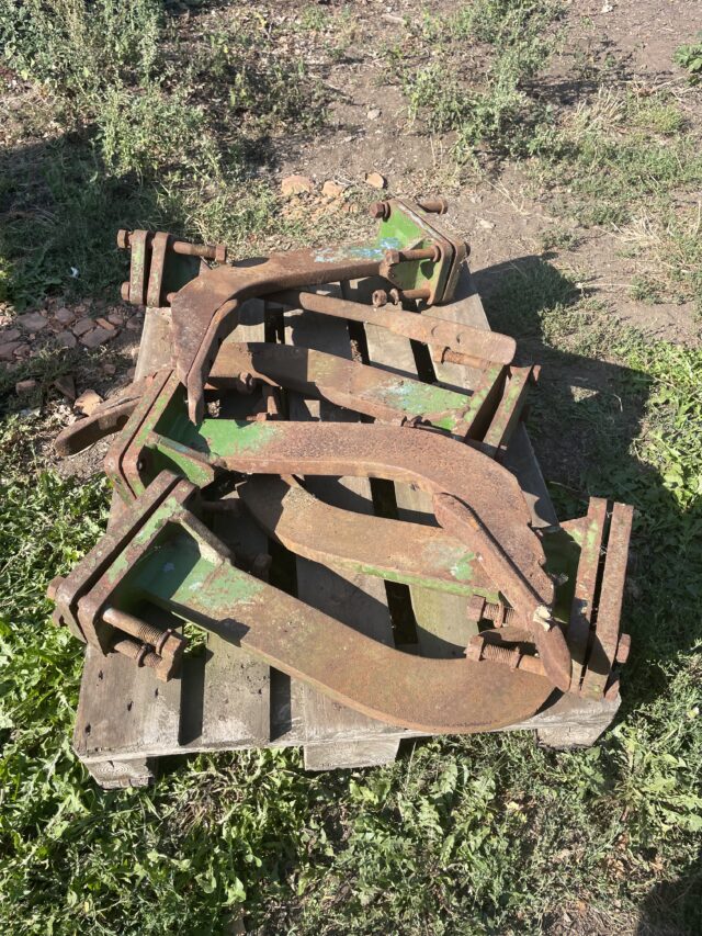 Cousins Cultivator Tines