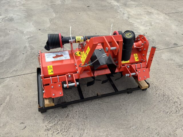 D.W. Tomlin Rotovator UL 1.05m