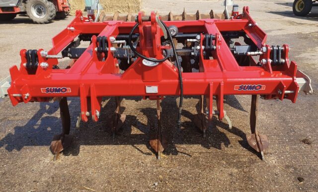 Sumo Trio 2.5m Stubble Cultivator 2020