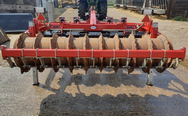 Sumo Trio 2.5m Stubble Cultivator 2020