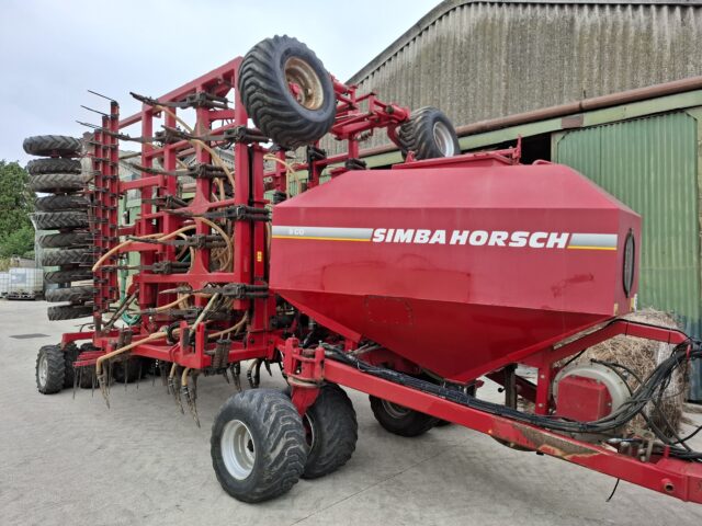 Horsch CO8