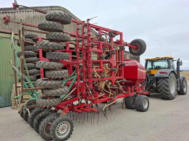 Horsch CO8