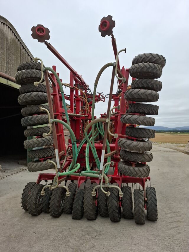 Horsch CO8