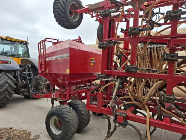 Horsch CO8