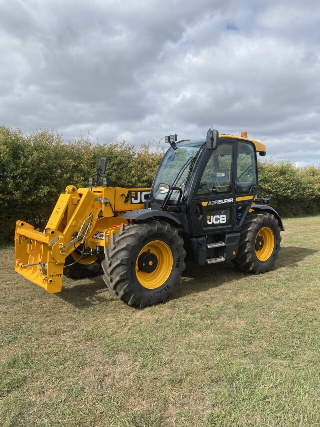 JCB 532-70 AgriSuper Loadall