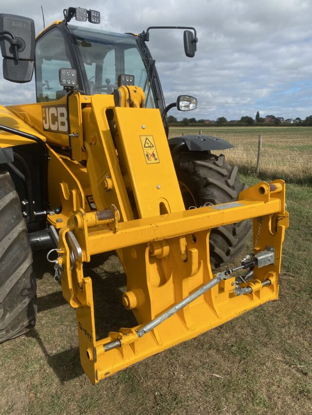 JCB 532-70 AgriSuper Loadall