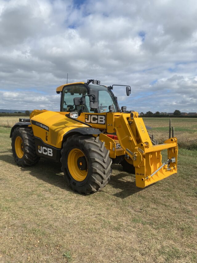 JCB 532-70 AgriSuper Loadall