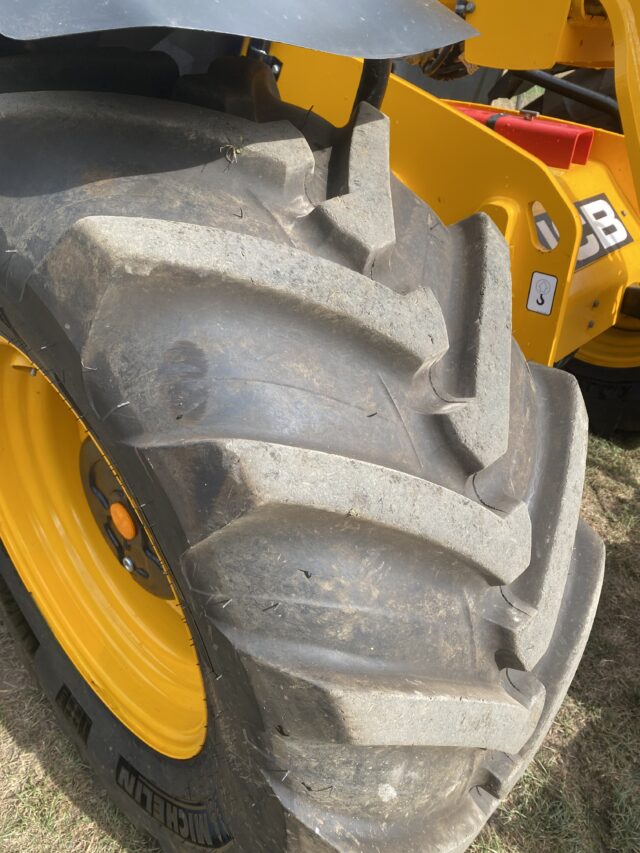 JCB 532-70 AgriSuper Loadall