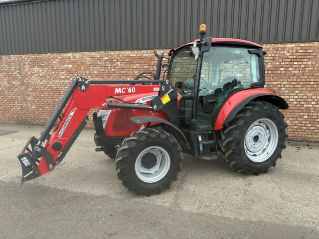 McCormick X4.35 & Loader