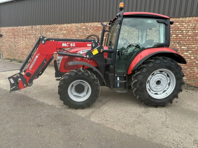 McCormick X4.35 & Loader