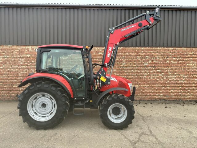 McCormick X4.35 & Loader