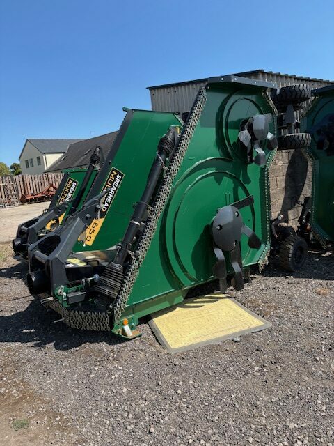 Spearhead 650 Multicut