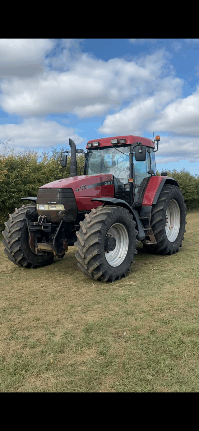 Case MX170