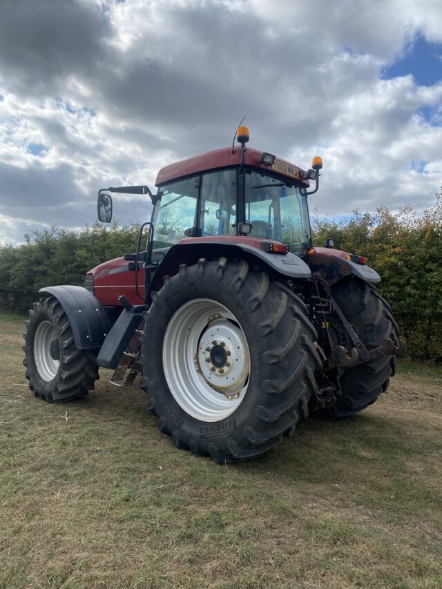 Case MX170