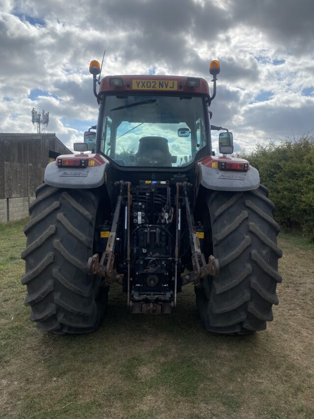 Case MX170