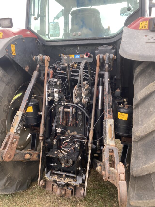 Case MX170
