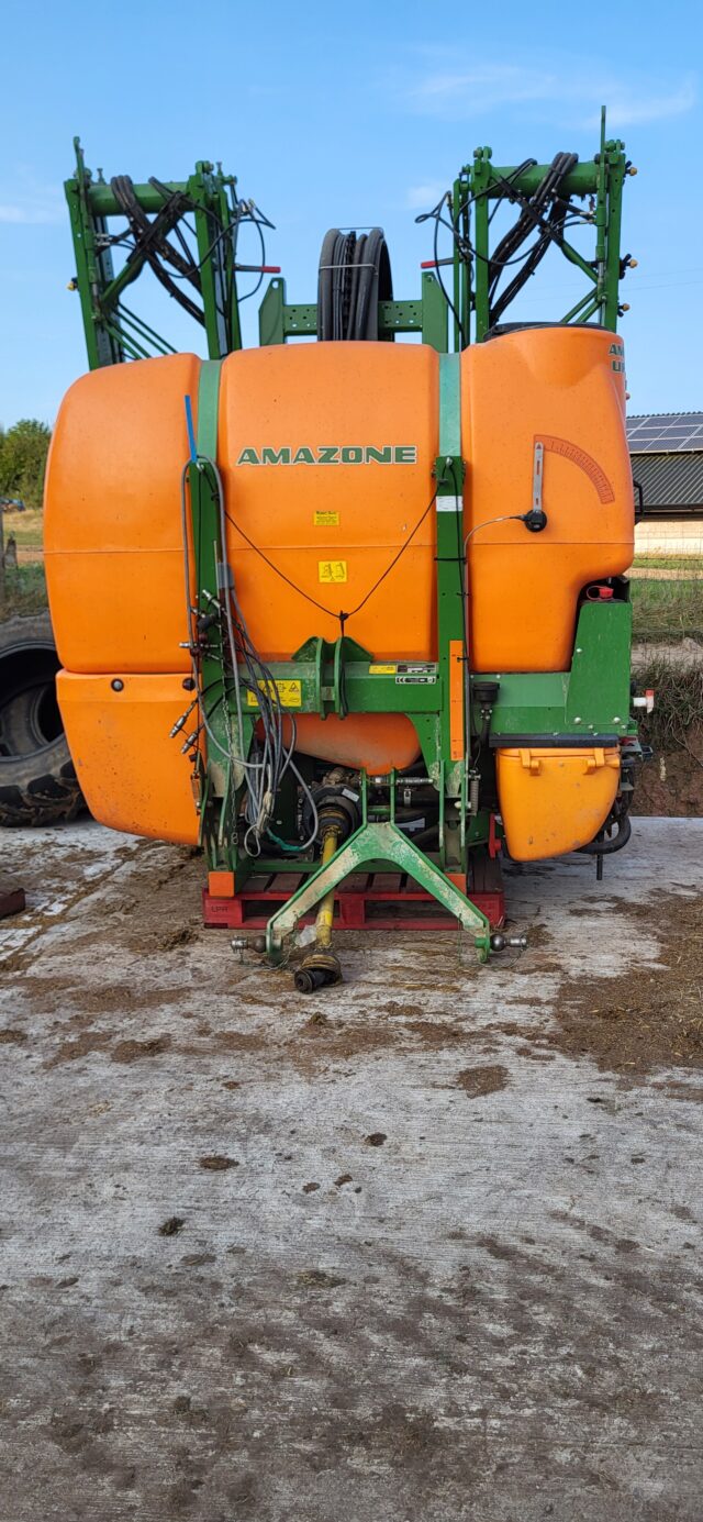 Amazone uf1501 21m