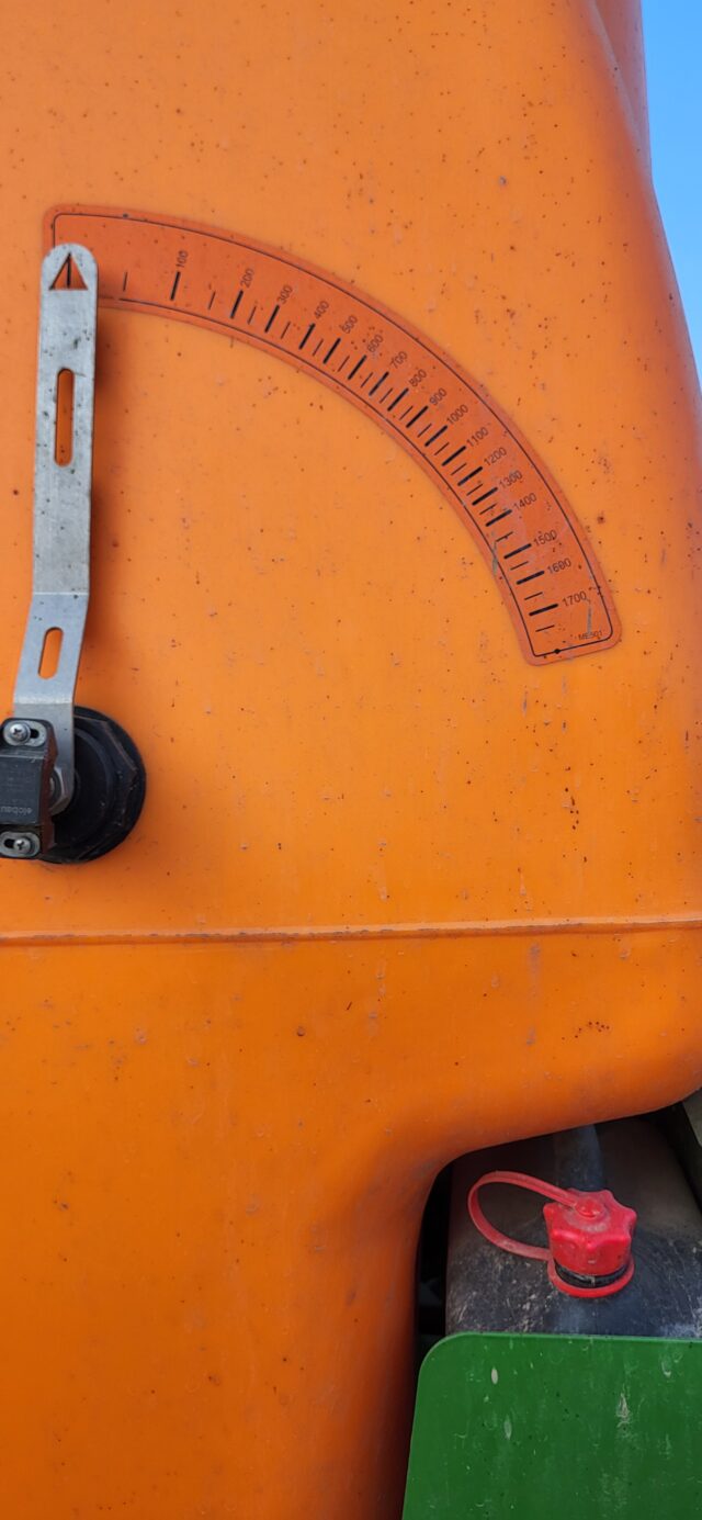 Amazone uf1501 21m