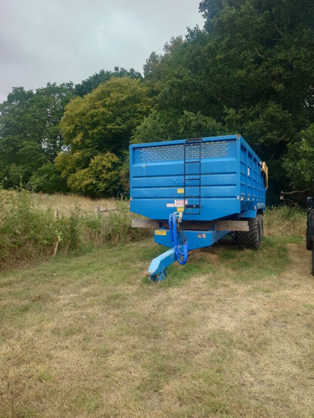 Kane 14ton Trailer