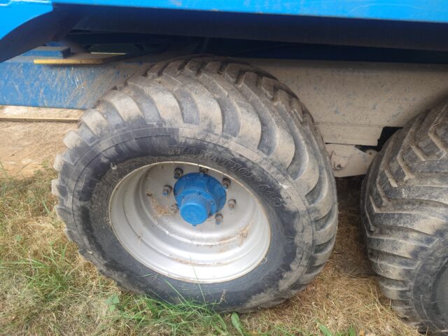 Kane 14ton Trailer