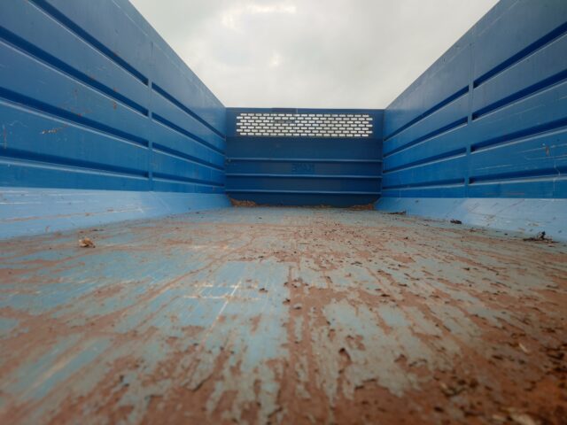 Kane 14ton Trailer
