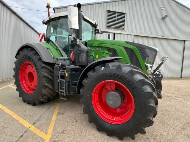 2019 Fendt 939 S4 Profi Plus Tractor
