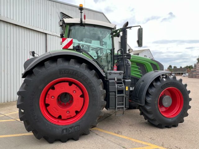 2019 Fendt 939 S4 Profi Plus Tractor