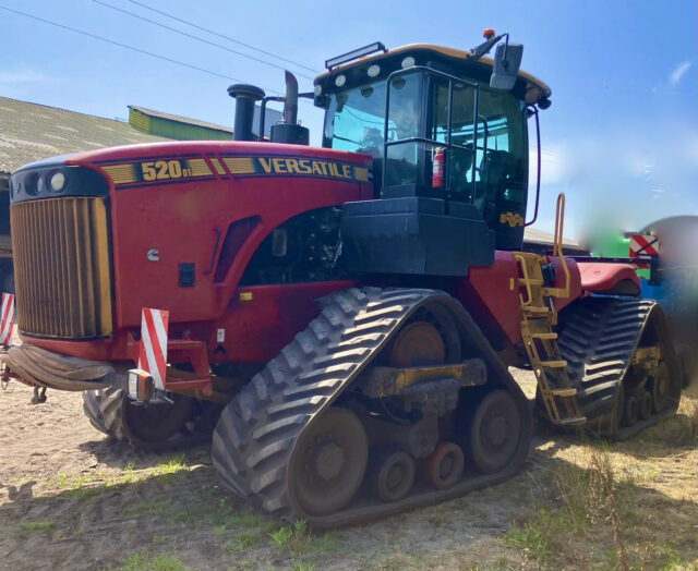 VERSATILE 520 DT