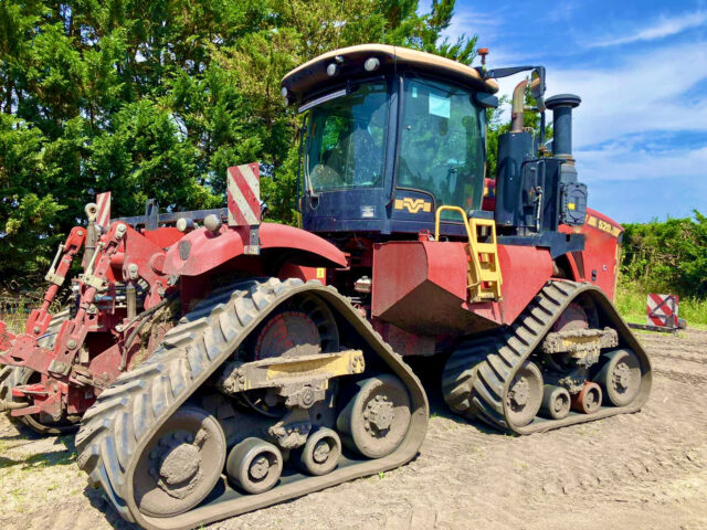VERSATILE 520 DT