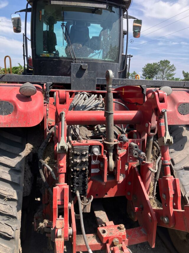 VERSATILE 520 DT