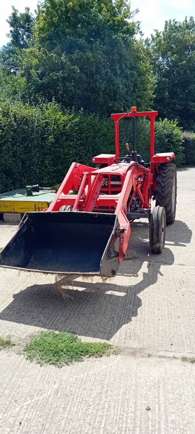 Massey Ferguson 135
