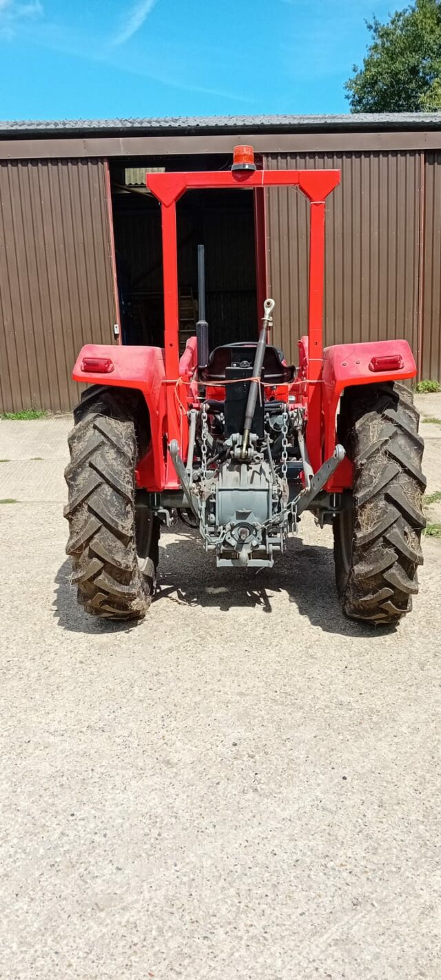 Massey Ferguson 135