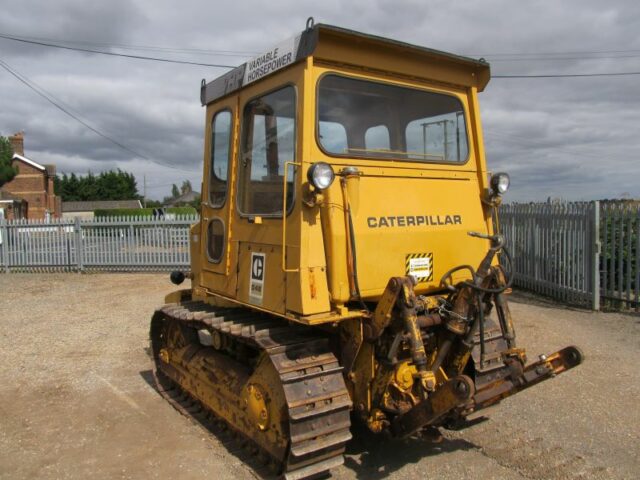 Caterpillar D4E VHP Agricultural Crawler