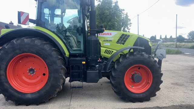 Class arion 610