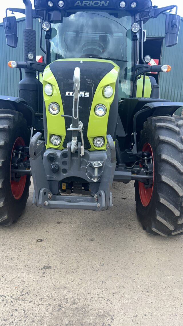 Class arion 610