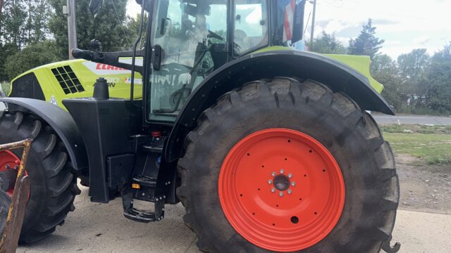 Class arion 610