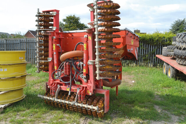 2021 Kuhn HR 5004 / Venta TF 1512