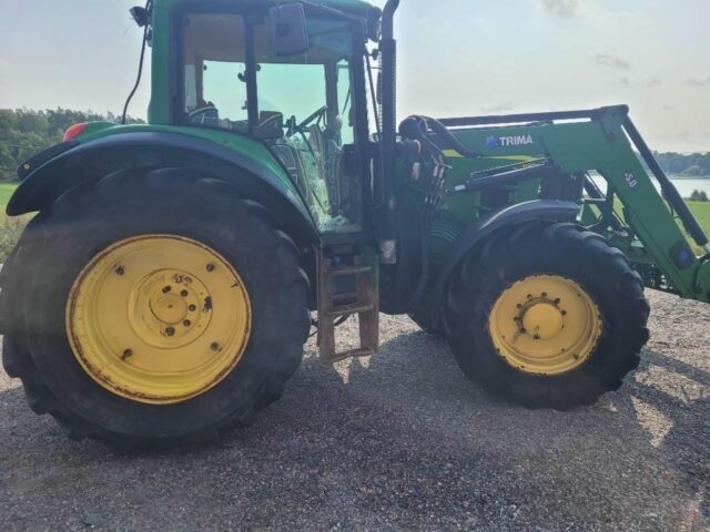 John Deere 6930 Premium AP – 2011