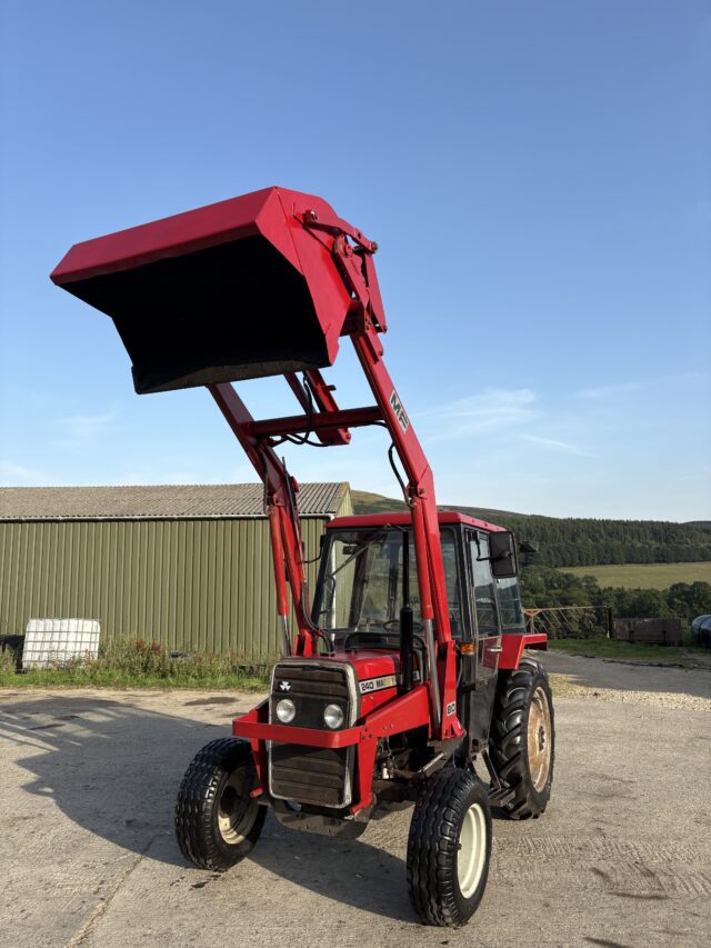 Massey Ferguson 240
