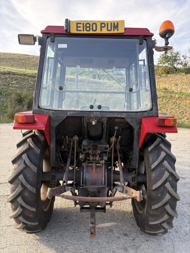 Massey Ferguson 240