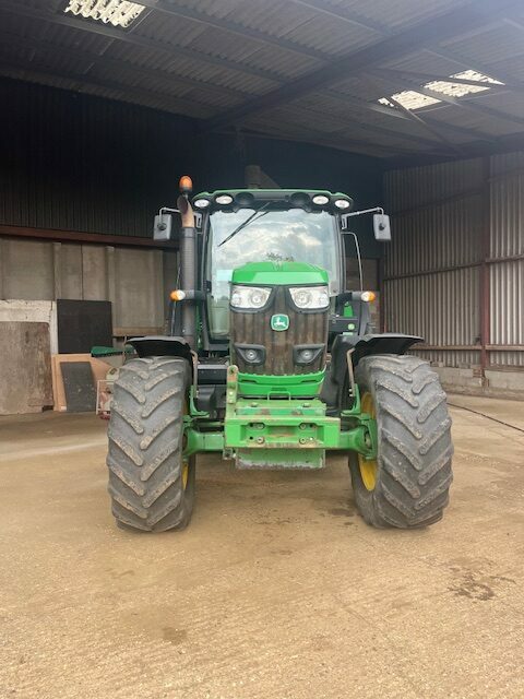 John Deere 6190R