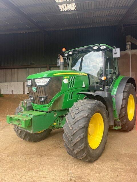 John Deere 6190R