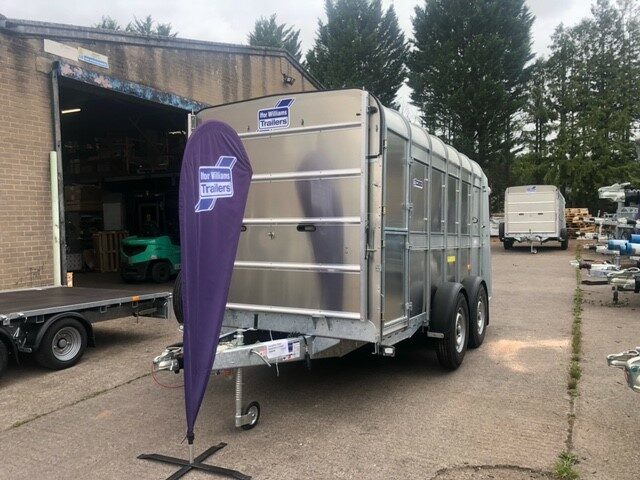 GM036982 IFOR WILLIAMS TA510G TRAILER