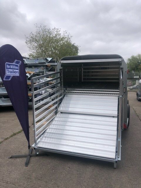 GM036982 IFOR WILLIAMS TA510G TRAILER