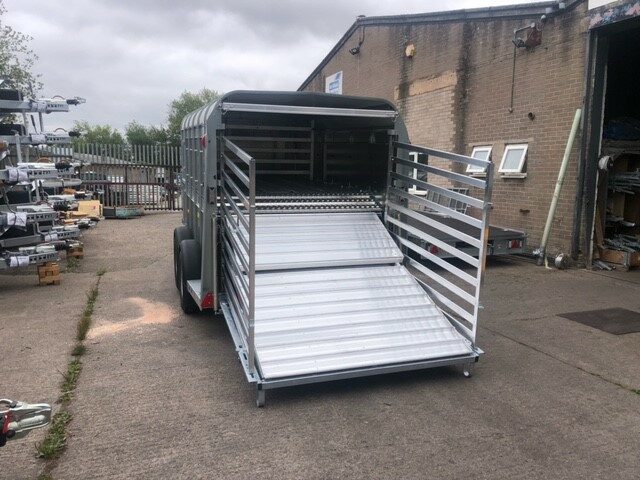 GM036982 IFOR WILLIAMS TA510G TRAILER