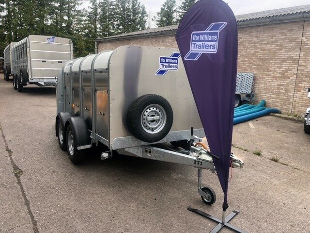 GM036954 IFOR WILLIAMS TA5G TRAILER