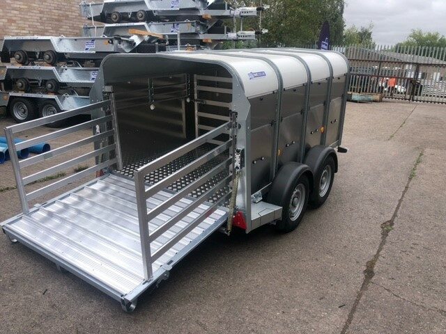 GM036954 IFOR WILLIAMS TA5G TRAILER