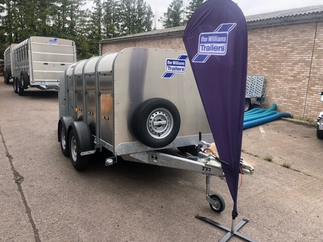 GM036953 IFOR WILLIAMS TA510G TRAILER