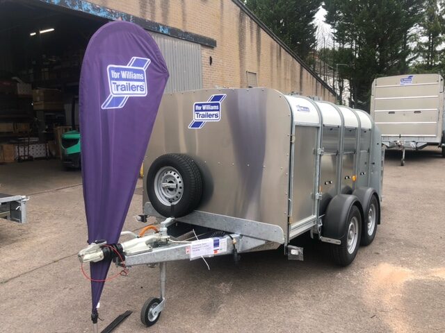 GM036953 IFOR WILLIAMS TA510G TRAILER