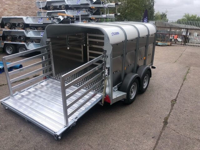 GM036953 IFOR WILLIAMS TA510G TRAILER